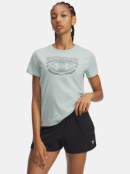 Футболка Under Armour VARSITY SS Wmn Blue
