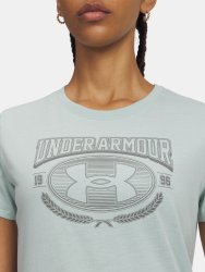Футболка Under Armour VARSITY SS Wmn Blue