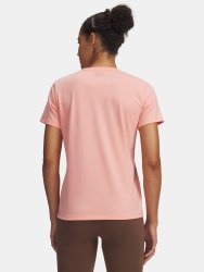 Футболка Under Armour VARSITY SS Wmn Pink