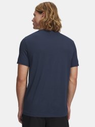 Футболка Under Armour Vanish Seamless Novelty SS Man синя
