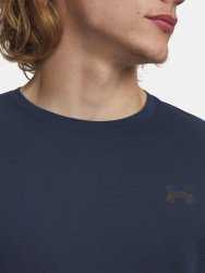 Футболка Under Armour Vanish Seamless Novelty SS Man синя