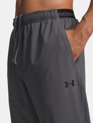 Тренувальні штани Under Armour Vanish Чоловічі зелено-сірі