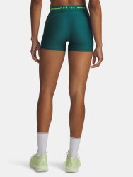 Шорти Under Armour HeatGear Shorty Wmn gray green