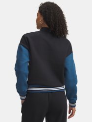 Світшот Under Armour Icon Novelty Crew Wmn black