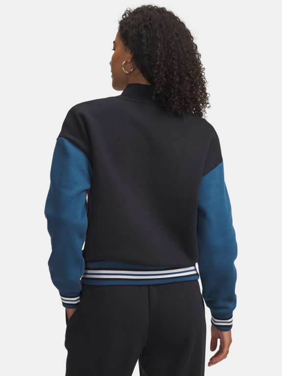 Світшот Under Armour Icon Novelty Crew Wmn black