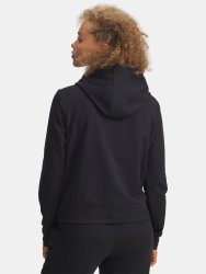 Спортивна махрова толстовка Under Armour Sport Wmn black