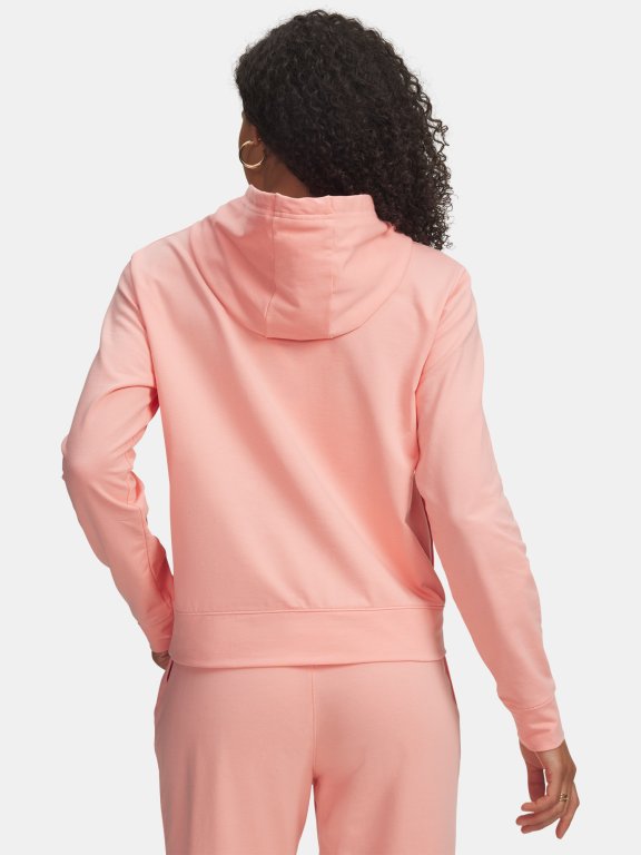 Худі Under Armour Sport Terry Hoodie Wmn Pink