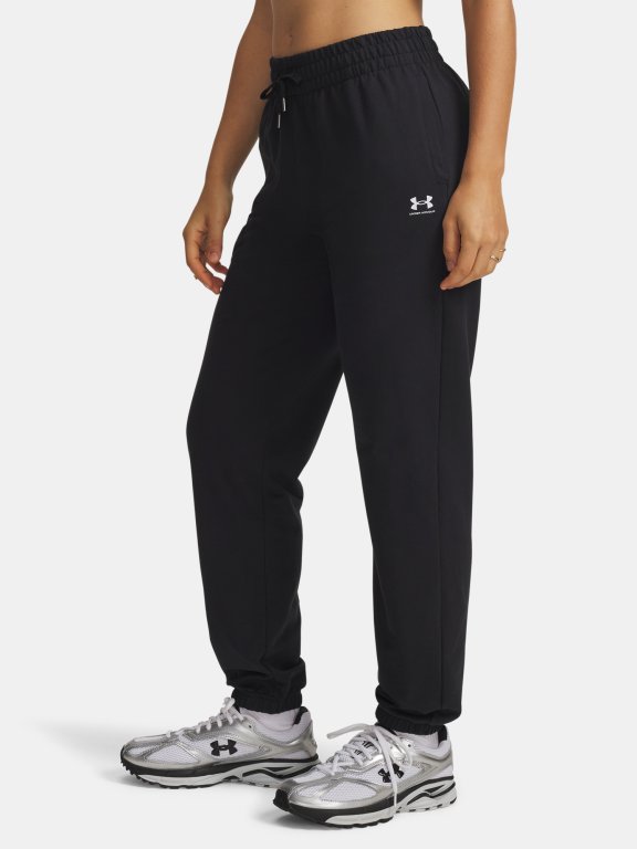 Спортивний тренувальний костюм Under Armour Sport Terry Jogger Wmn black
