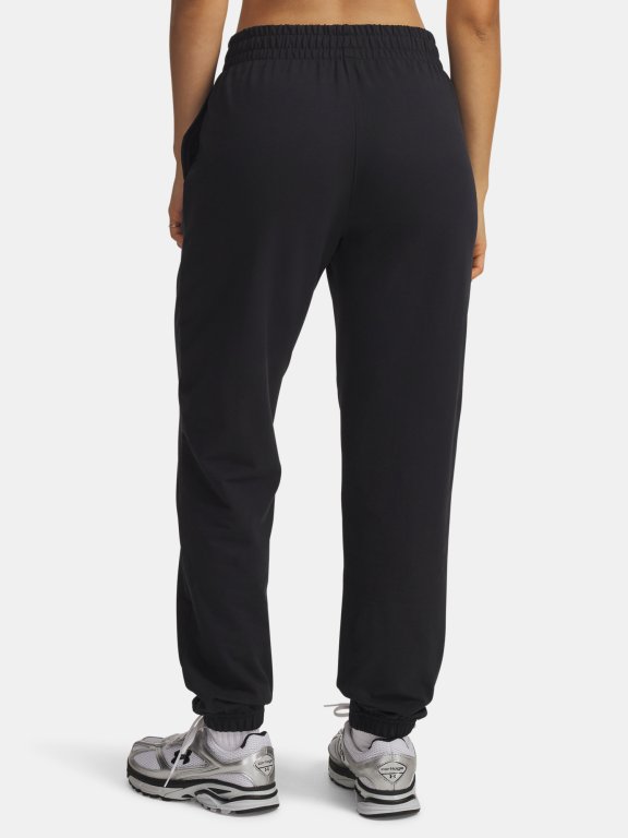 Спортивний тренувальний костюм Under Armour Sport Terry Jogger Wmn black