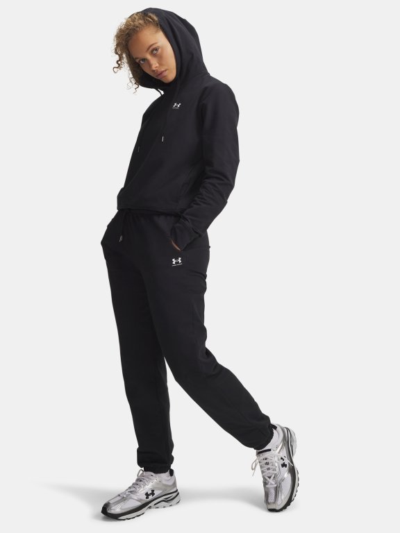 Спортивний тренувальний костюм Under Armour Sport Terry Jogger Wmn black