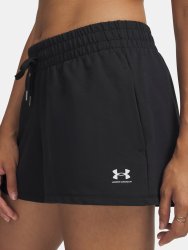 Шорти Under Armour SPORT TERRY SHORT Wmn black