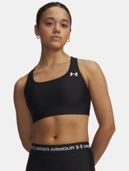 Бюстгальтер Under Armour HeatGear Mid Wmn black