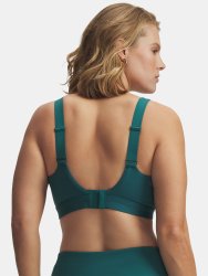 Бюстгальтер Under Armour Effortless High Wmn gray green