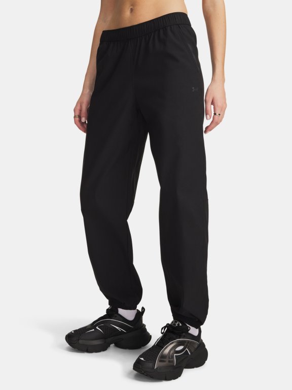 Штани Under Armour Unstoppable Wvn Jogger Wmn black