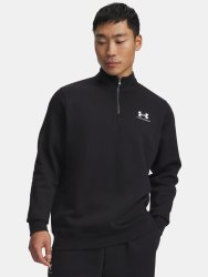 Світшот Under Armour Icon Fleece 1/4 Zip black