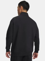 Світшот Under Armour Icon Fleece 1/4 Zip black