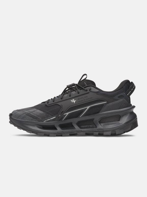 Черевики Under Armour Explore Trail UNI black