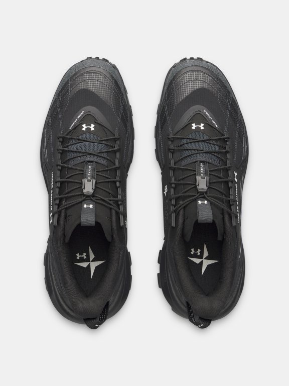 Черевики Under Armour Explore Trail UNI black