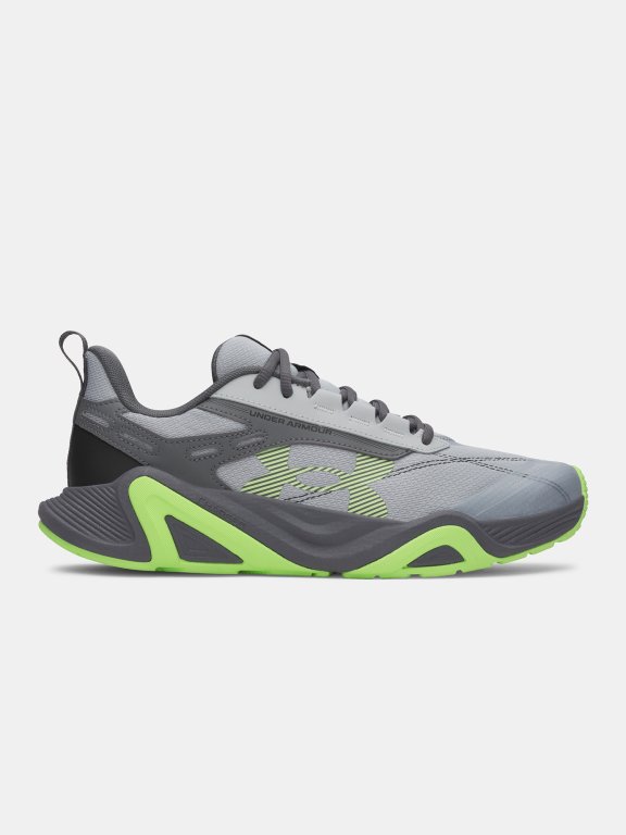 Черевики Under Armour Charged Commit TR 5 Man green/grey