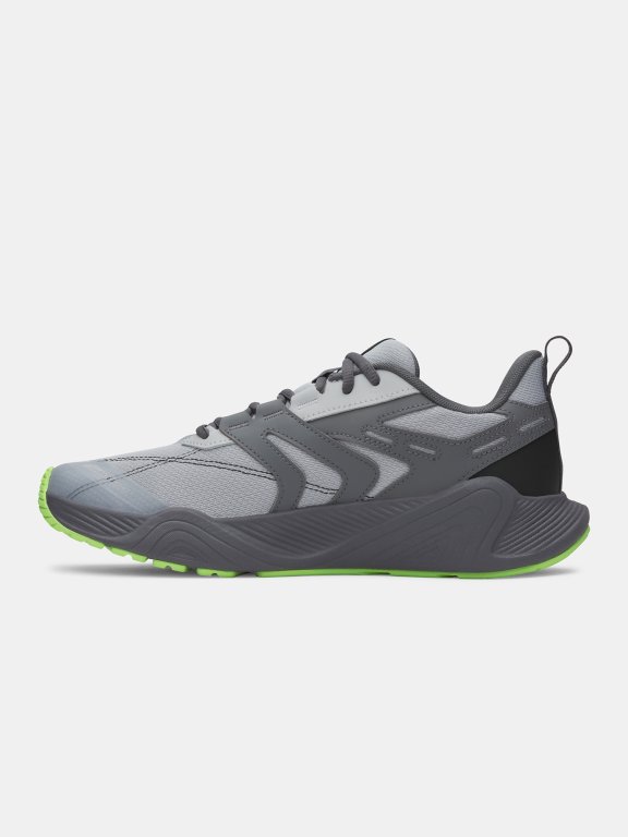 Черевики Under Armour Charged Commit TR 5 Man green/grey