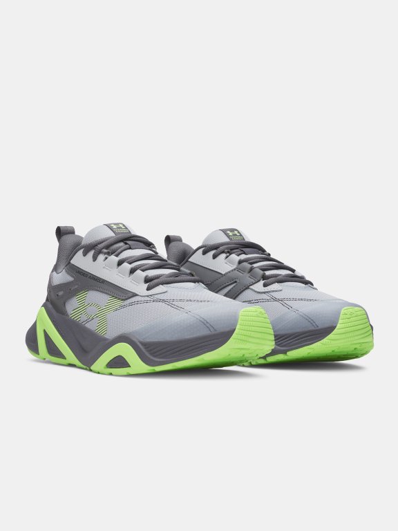 Черевики Under Armour Charged Commit TR 5 Man green/grey