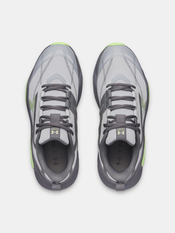 Черевики Under Armour Charged Commit TR 5 Man green/grey