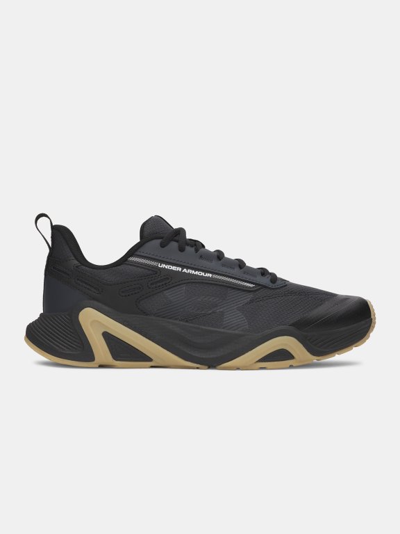 Кросівки Under Armour Charged Commit TR 5 Man green/grey