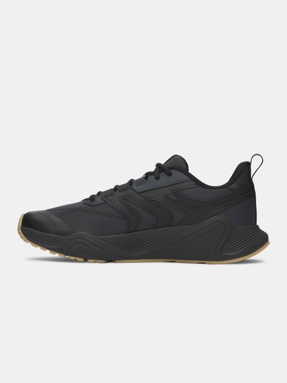 Кросівки Under Armour Charged Commit TR 5 Man green/grey