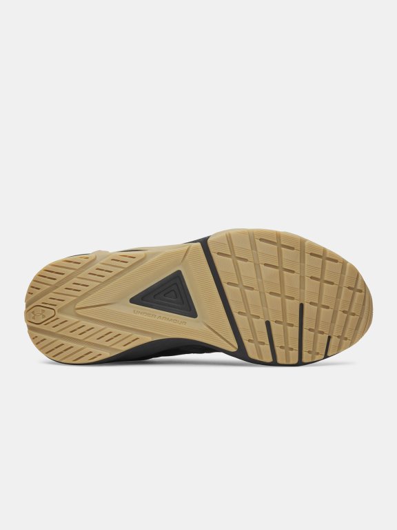 Кросівки Under Armour Charged Commit TR 5 Man green/grey