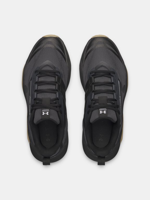 Кросівки Under Armour Charged Commit TR 5 Man green/grey