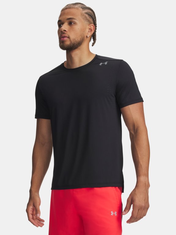 Футболка Under Armour Velociti Pro з коротким рукавом чоловіча black