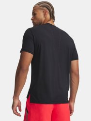 Футболка Under Armour Velociti Pro з коротким рукавом чоловіча black