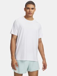 Футболка Under Armour Velociti Pro Shortsleeve Man white