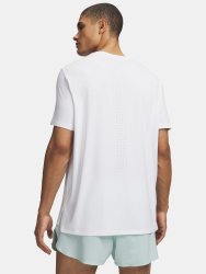 Футболка Under Armour Velociti Pro Shortsleeve Man white