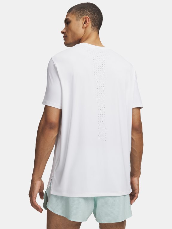 Футболка Under Armour Velociti Pro Shortsleeve Man white