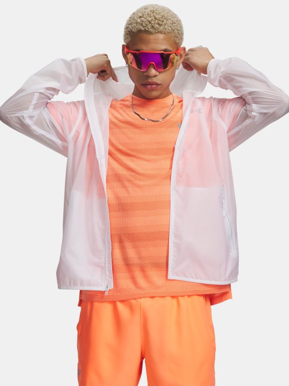 Куртка Under Armour Velociti Pro LW Jacket біла