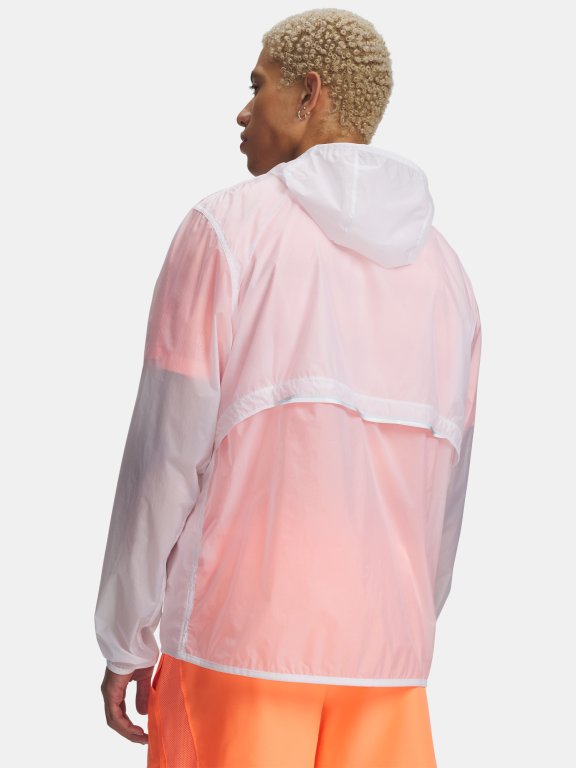 Куртка Under Armour Velociti Pro LW Jacket біла