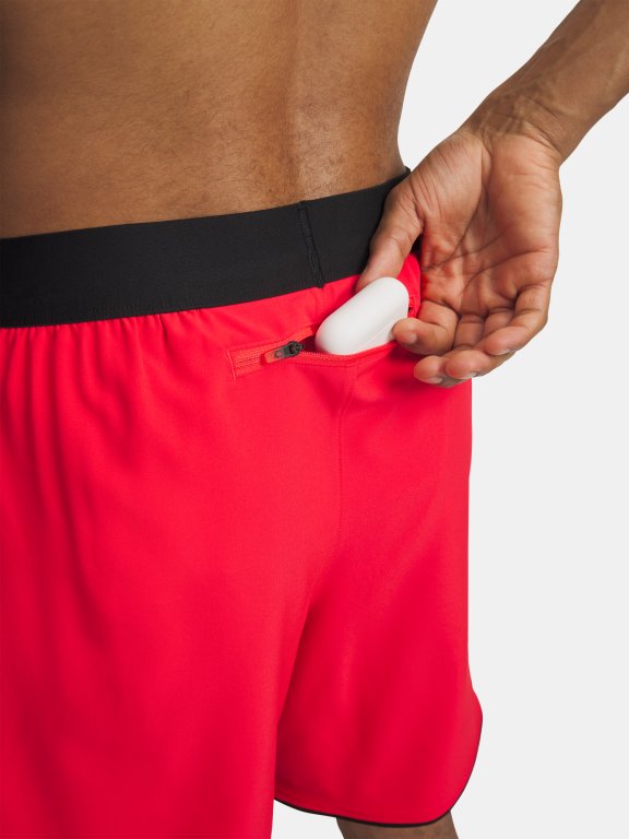 Шорти Under Armour Velociti Pro 7in Short Man Red