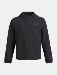 Куртка Under Armour Unstoppable Wvn Jacket Jr black