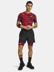 Боксерки Under Armour HG Printed Lng Short Man black