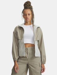 Куртка Under Armour Unstoppable Utility 3в1 жіноча коричнева