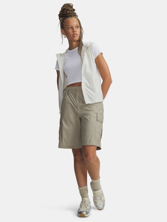 Куртка Under Armour Unstoppable Utility 3в1 жіноча коричнева