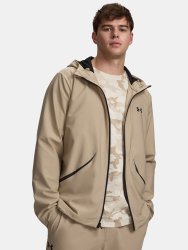 Куртка Under Armour Unstoppable Woven Jacket Чоловіча коричнева
