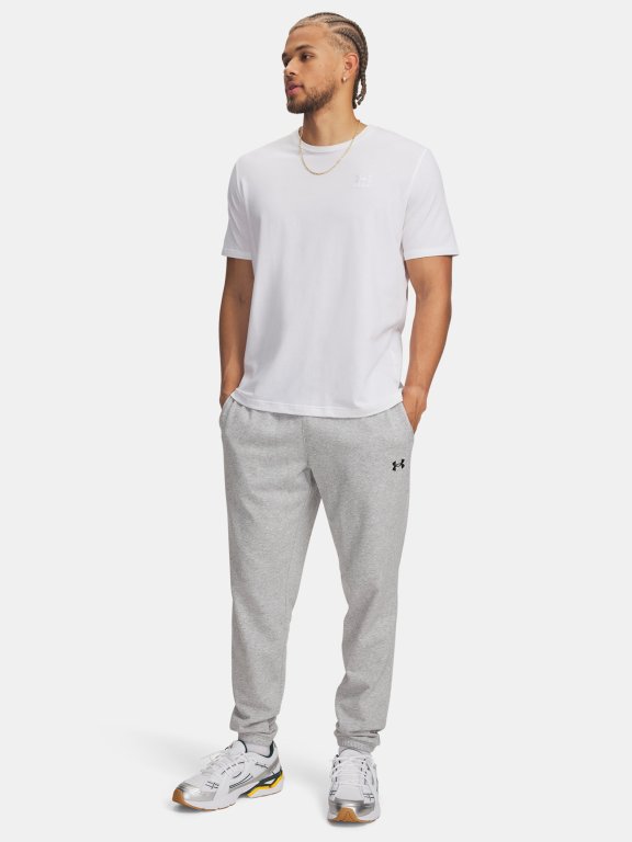 Tepláky Under Armour Rival LW Jogger Man Grey