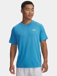 Футболка Under Armour Tech 2.0 SS Tee Man Blue