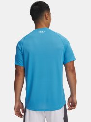 Футболка Under Armour Tech 2.0 SS Tee Man Blue