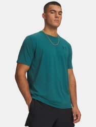 Футболка Under Armour Sportstyle LC SS Man gray green