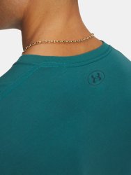 Футболка Under Armour Sportstyle LC SS Man gray green