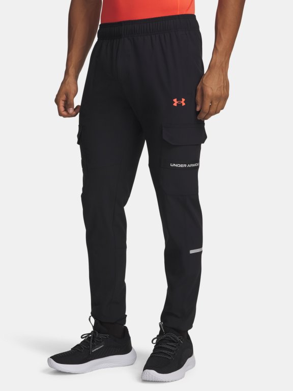 Штани Under Armour Tech Utility Woven Pant Man black