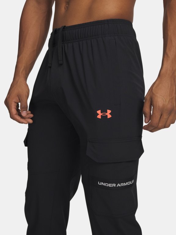 Штани Under Armour Tech Utility Woven Pant Man black